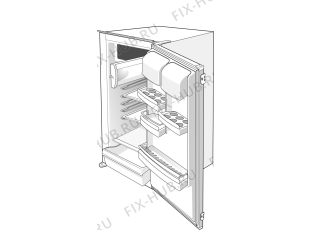 Холодильник Smeg FL104A (294464, HTDI1426) - Фото